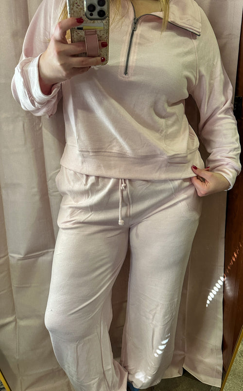 The Blush Lounge Pants